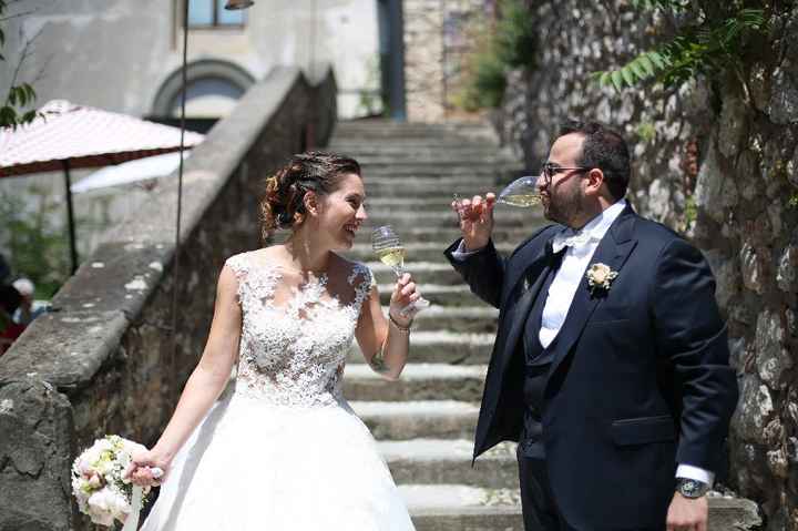  Il mio giorno piú bello nel mondo 💕 - 17