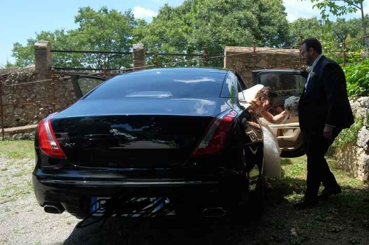  Con quale macchina arriverete il vostro giorno?! - 1