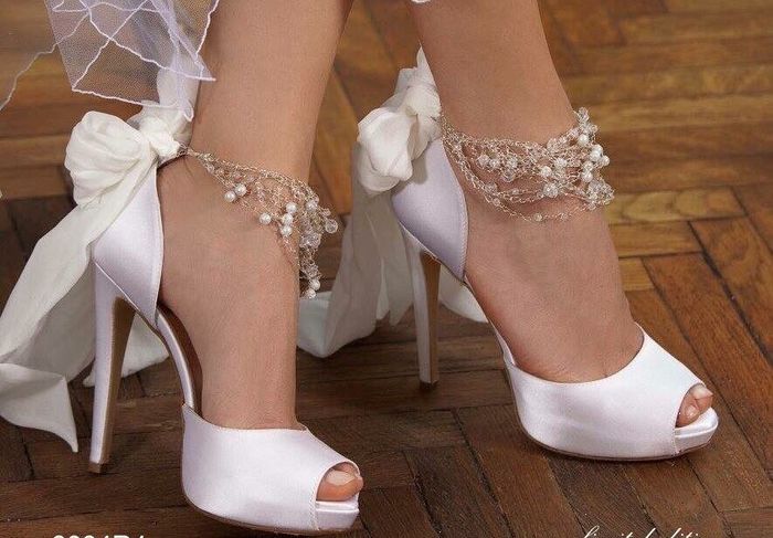 Le vostre scarpe da sposa - 1