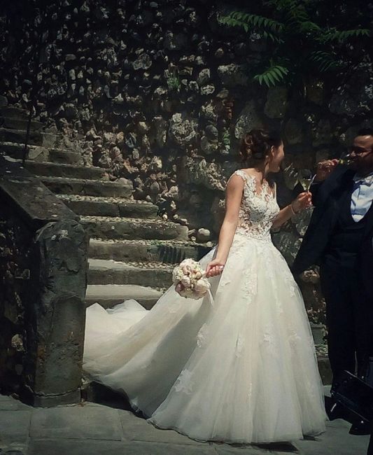  Abiti da sposa, quali preferisci tra questi? - 1