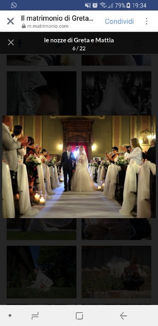  Foto ingresso con papà - 2