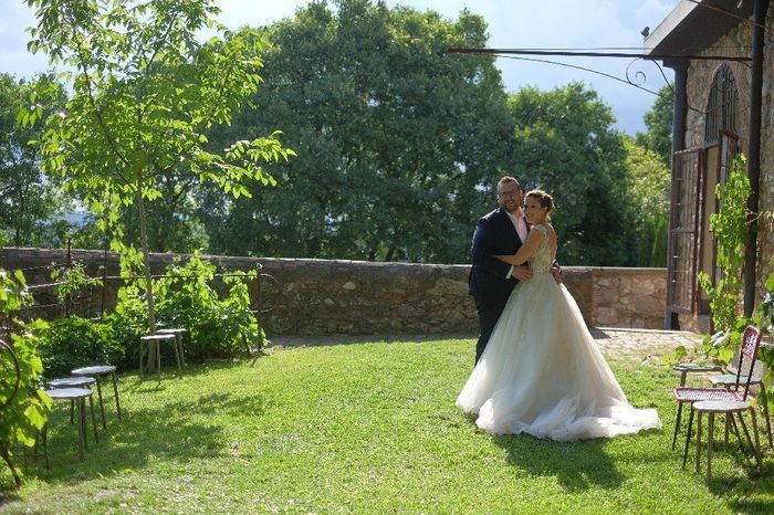 Il mio giorno piú bello nel mondo 💕 20