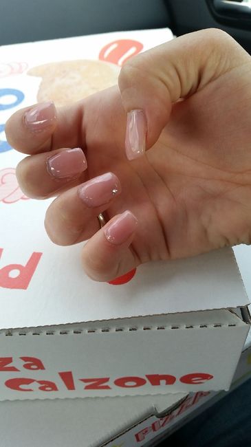 Unghie nude: pareri! 3