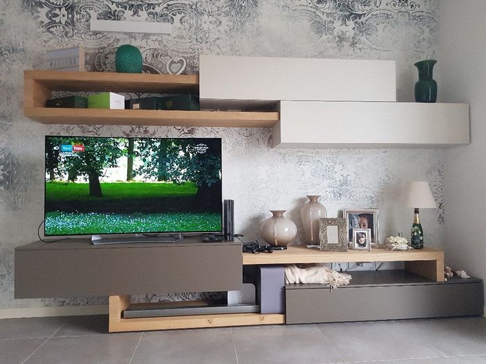Colori soggiorno e arredamento 🤔 1