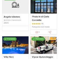 Condividi lo screenshot dei tuoi fornitori - 1