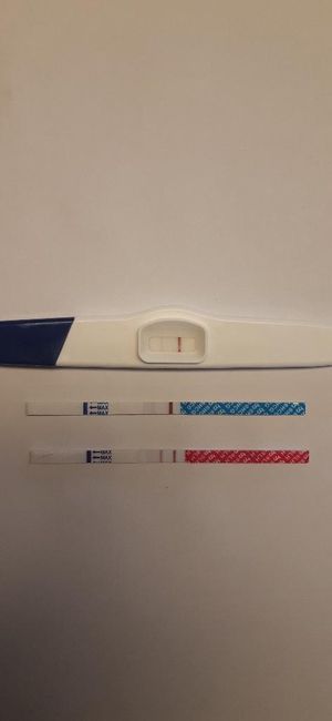 Test positivo..aiutoooooo - 1