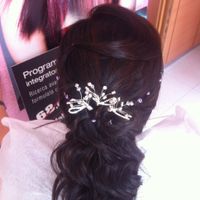 prova definitiva acconciatura