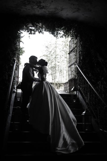 Sposine postate la vostra foto preferita del vostro wedding day ❤️🥹 13