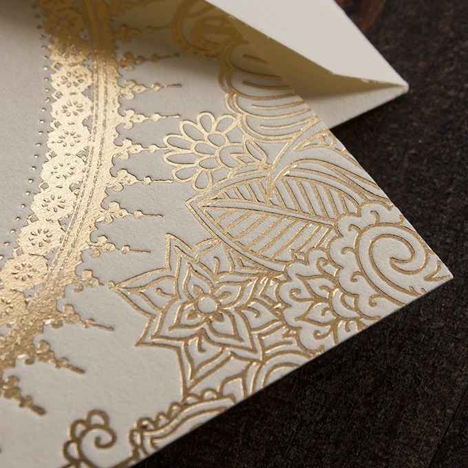 Idee per decorare buste bianche?? - 2