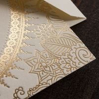 Idee per decorare buste bianche?? - 2