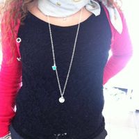 Collana richiamo degli angeli