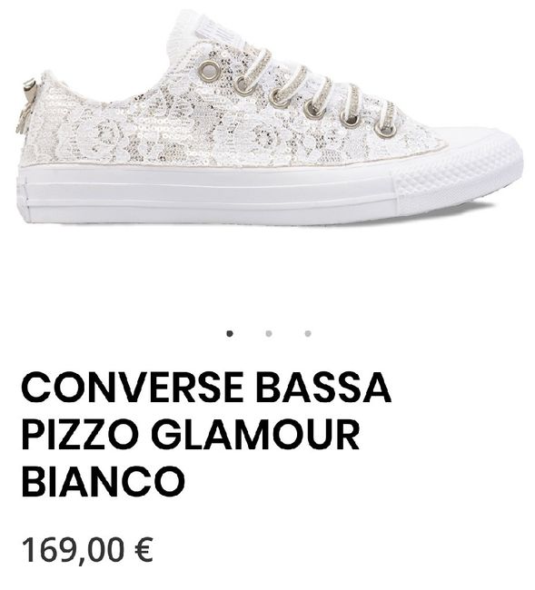 Scarpe basse sposa! - 1