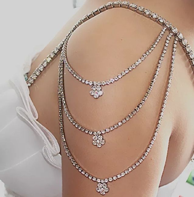 Spalline abito da sposa ? 2