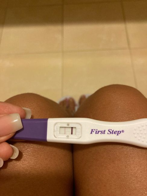 Test di gravidanza 1