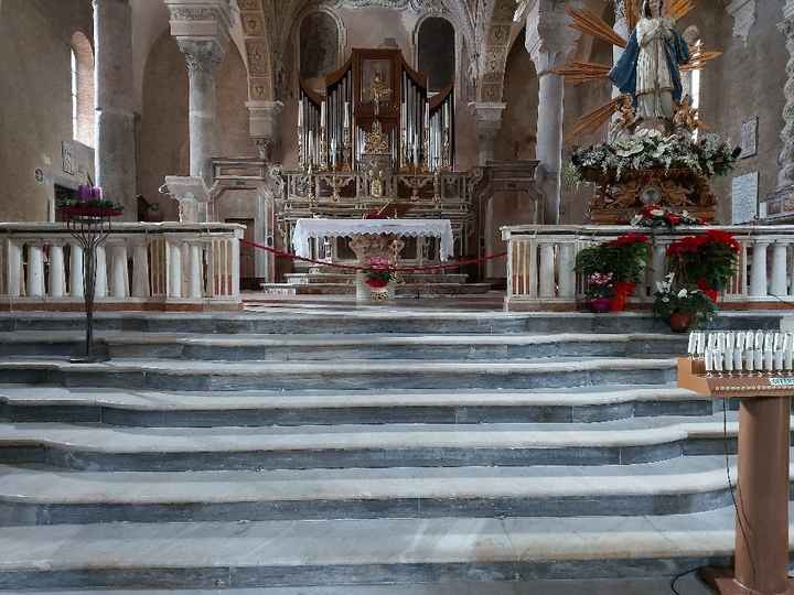 Chiesa San Pietro Apostolo Minturno (lt) - 1