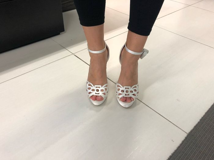 Scarpe trovate!!! - 2