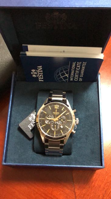 Regali testimoni - 3