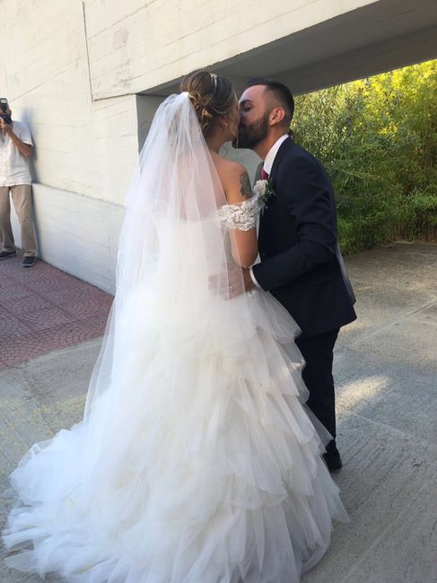 Finalmente sposati ♥️ - 6