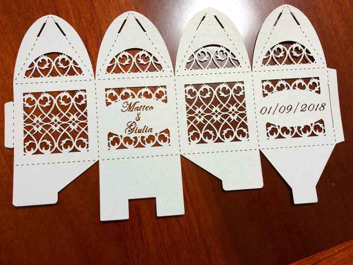 Bomboniere si o no? - 1