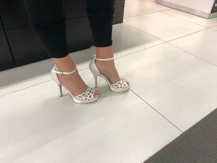 Scarpe trovate!!! - 1