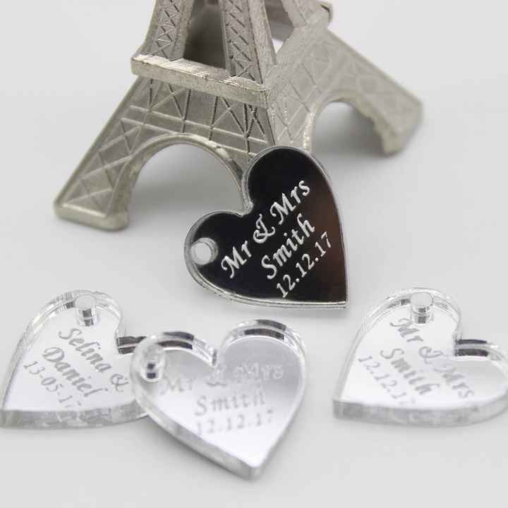 Cerco pendente a forma di cuore! - 1