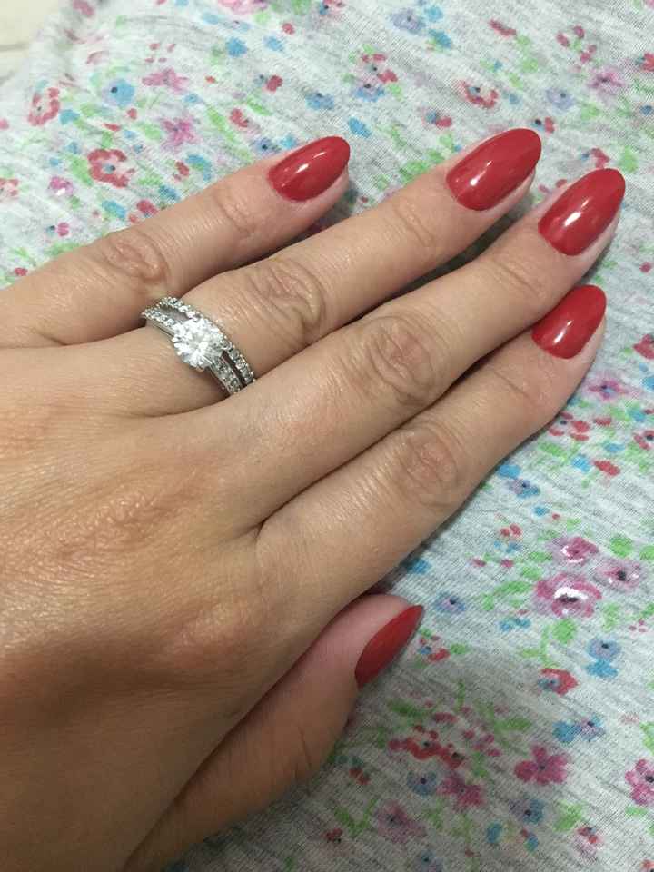  Anello di fidanzamento - 1