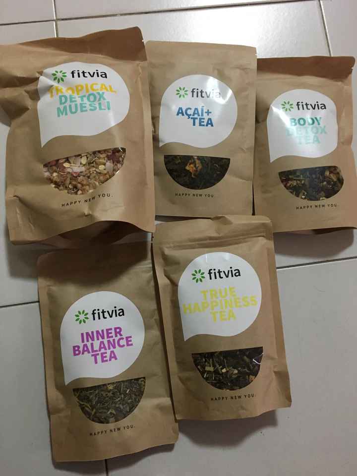  Dieta e Fitvia - 2