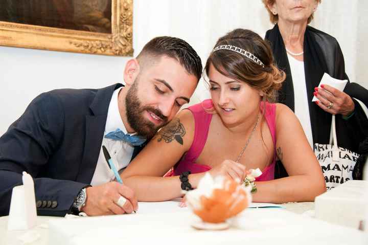  Spose e tatuaggi - 1