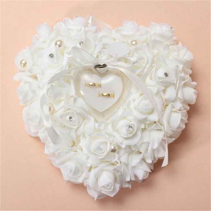  Cuscino porta fedi - 2