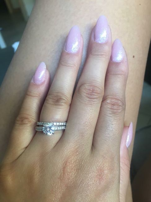 💍 anello di fidanzamento! 💍 - 1