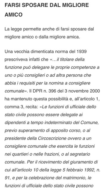  Matrimonio all'aperto - 1