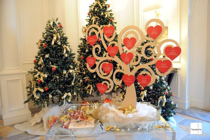  Tableau de mariage - 1