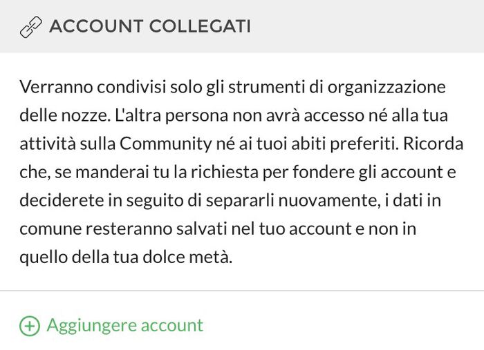  Lista fornitori e account collegato - 1