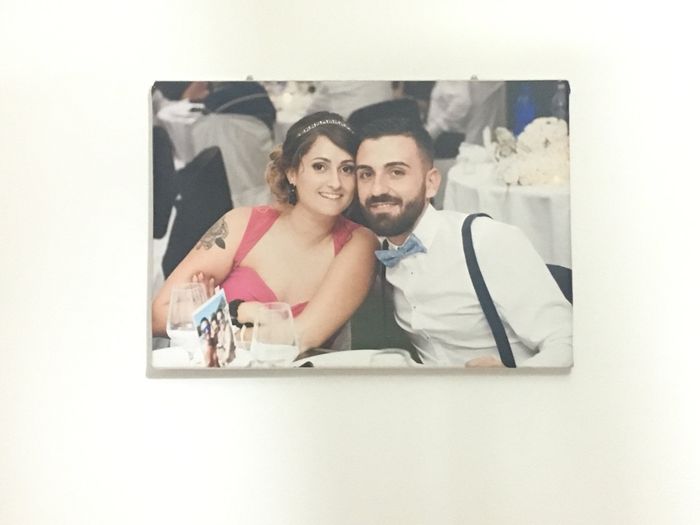Quadro sopra il letto - 1
