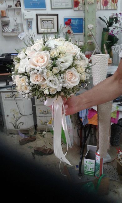  Bouquet forse ci siamo - 1