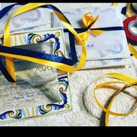 Matrimonio a tema: le Maioliche - 1