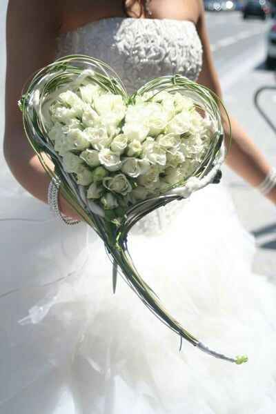 Bouquet cuore - 1