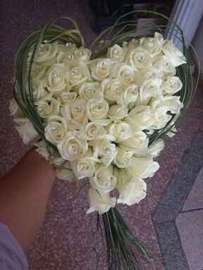 Bouquet 💐 sposa - 1