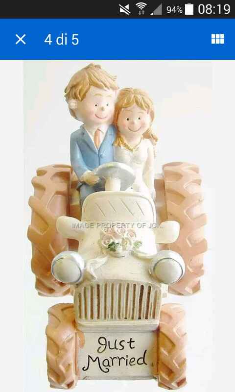 Idee per il cake topper! - 1