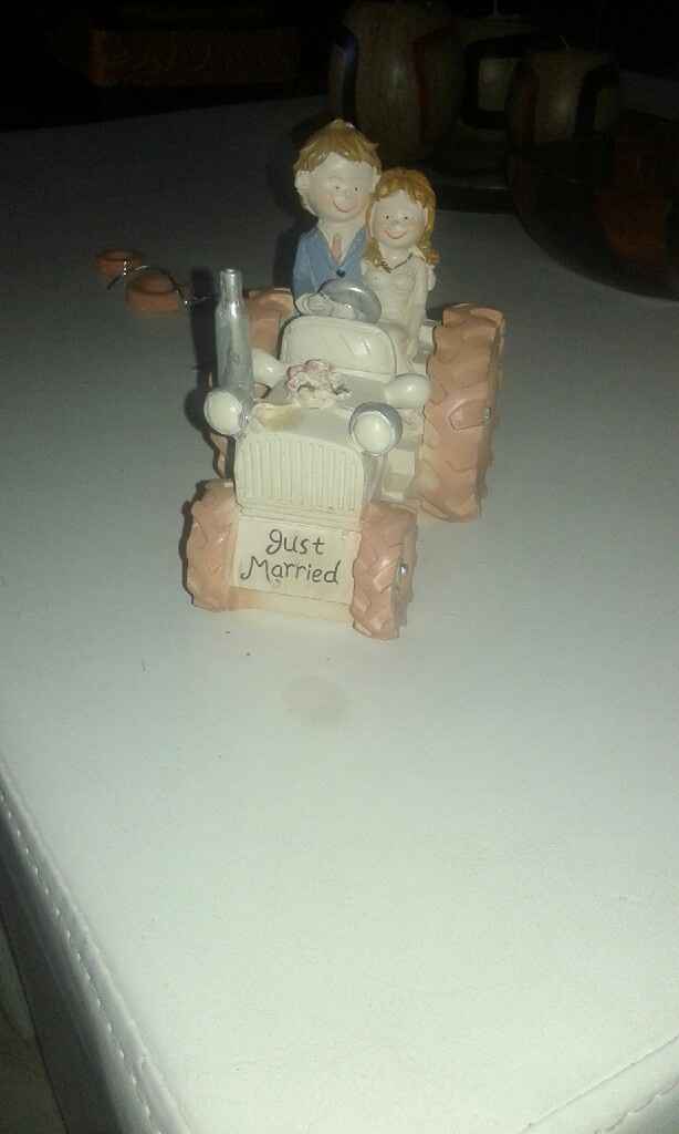 Cake topper arrivatooo - 1