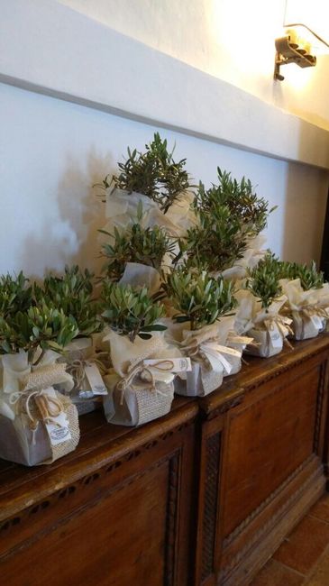 Le nostre bomboniere 😍 - 2