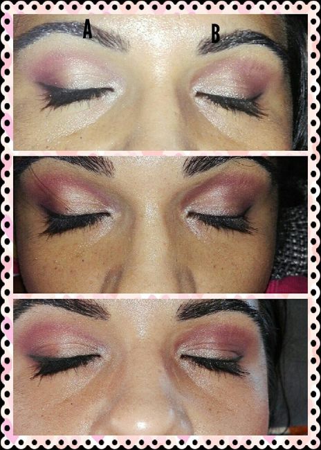 Trucco occhi - 1