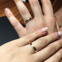 Alla fine.. fedi scelte! 😅 - 1