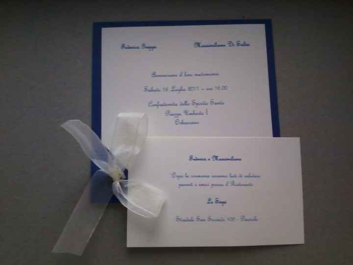 Partecipazioni Federica