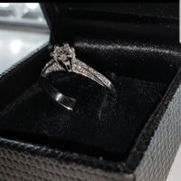 Anello di fidanzamento - 1