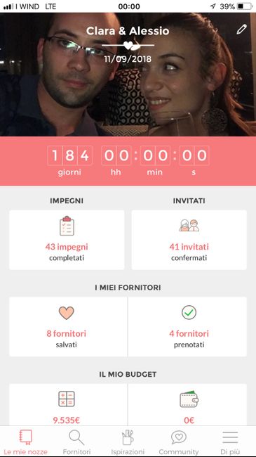 ❤️ Countdown❤️ - 1