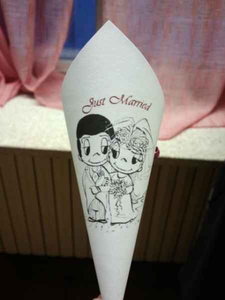 Prototipo cono portariso - 2