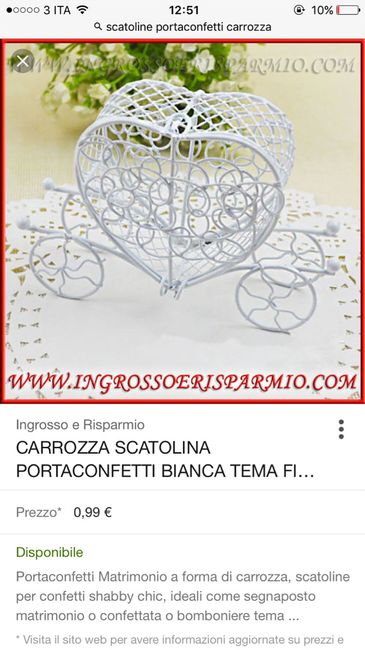 Segnaposto! - 1