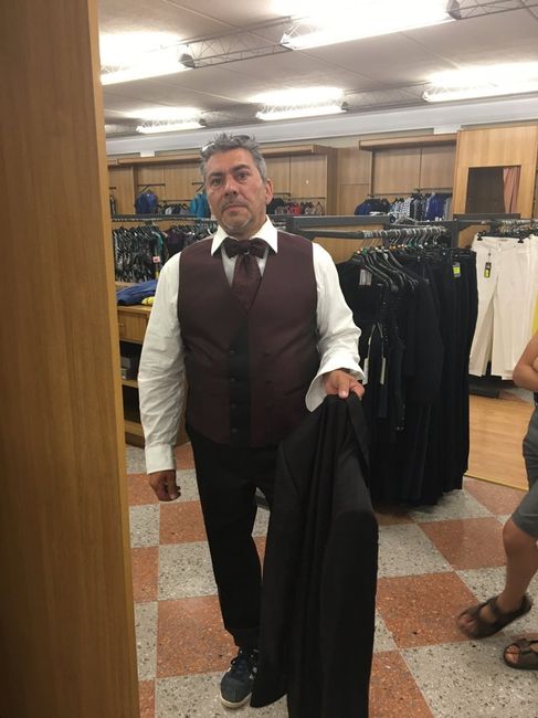 Abito papà e fratellino - 3