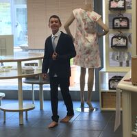 Abito papà e fratellino - 1